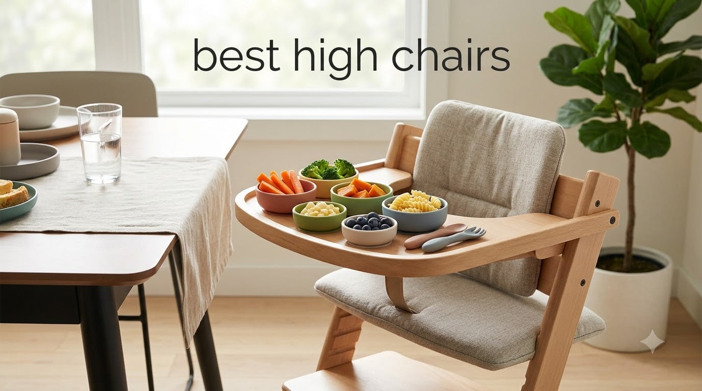 best high chairs