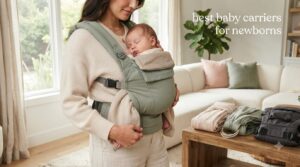 best baby carriers for newborns