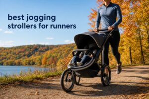 best jogging strollers for runners