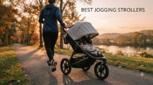 best jogging strollers