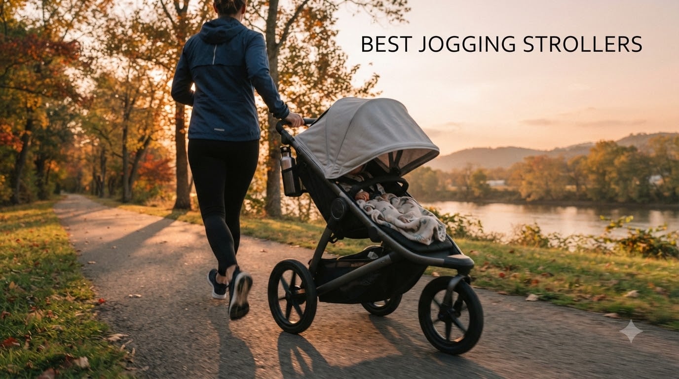 best jogging strollers
