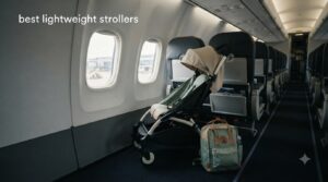 best lightweight strollers