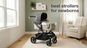 best strollers for newborns