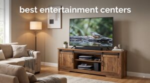 best entertainment centers