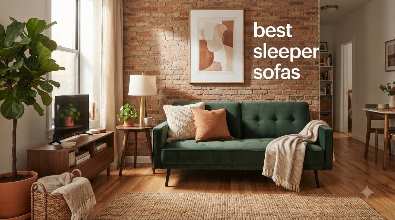 best sleeper sofas