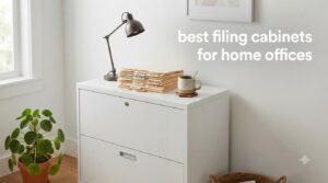 best filing cabinets for home offices