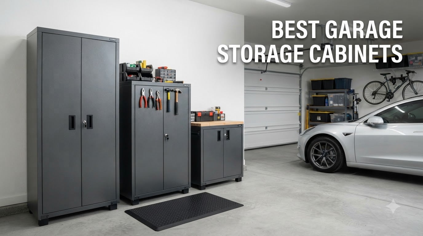 best garage storage cabinets