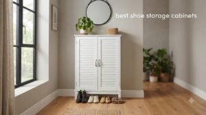 best shoe storage cabinets