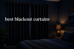 best blackout curtains
