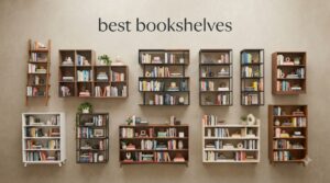 best bookshelves