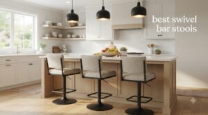 best swivel bar stools