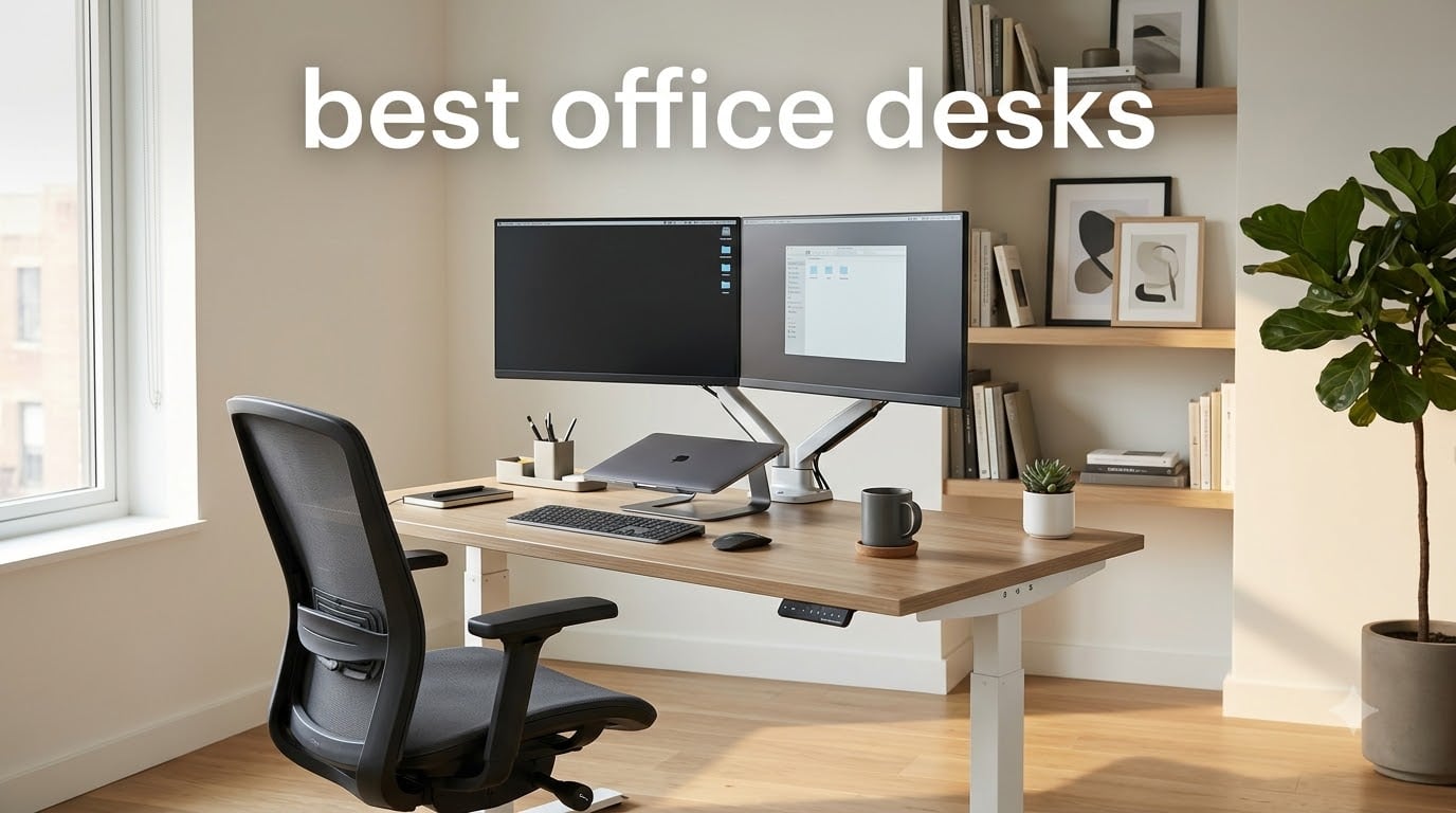 best office desks