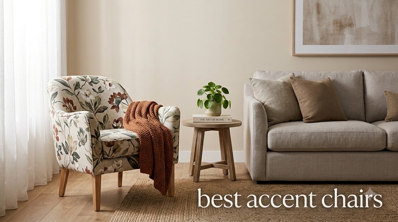 best accent chairs