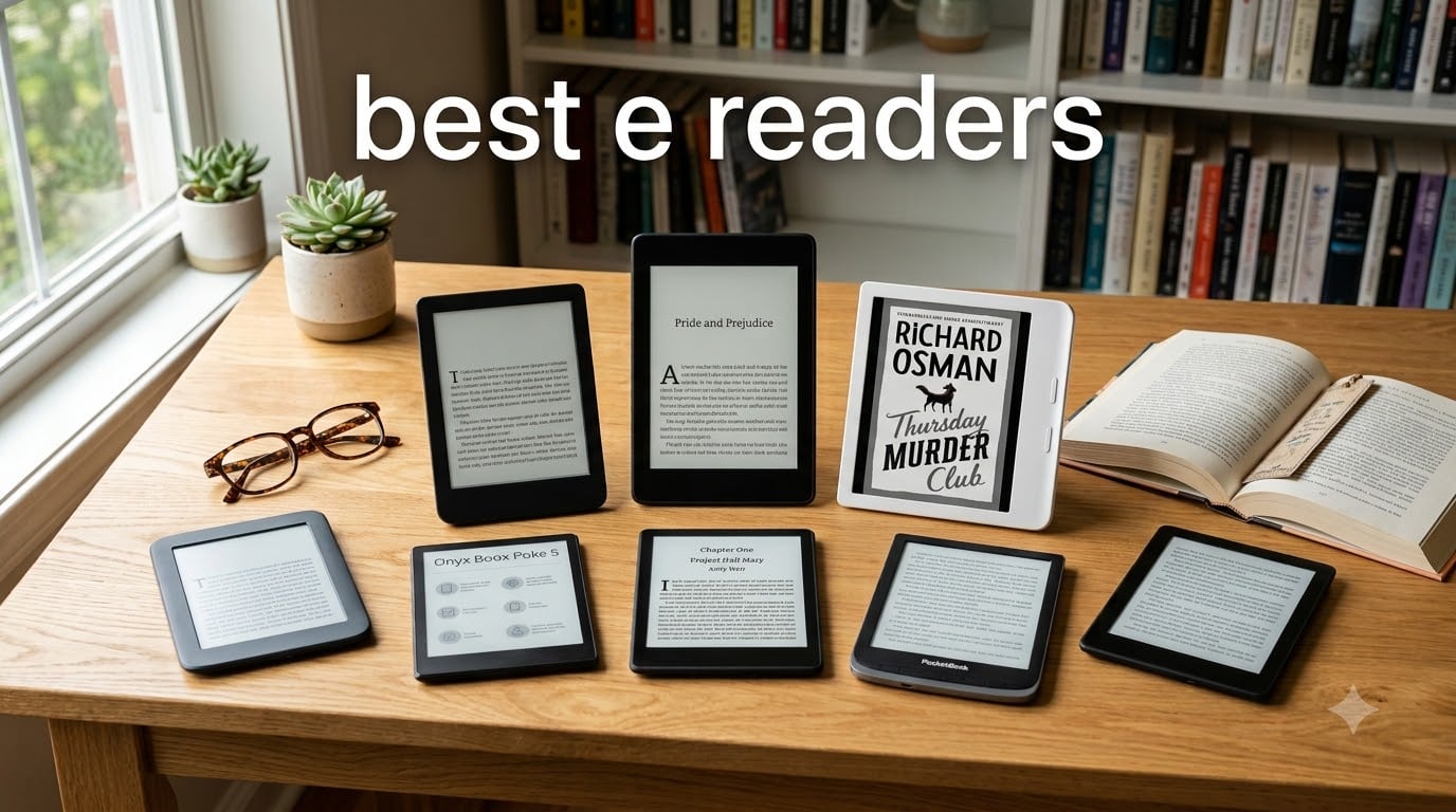 best e readers