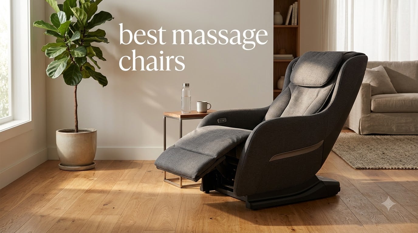 best massage chairs