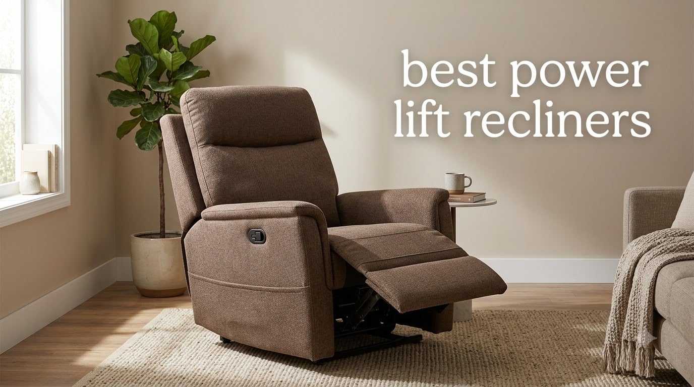 best power lift recliners