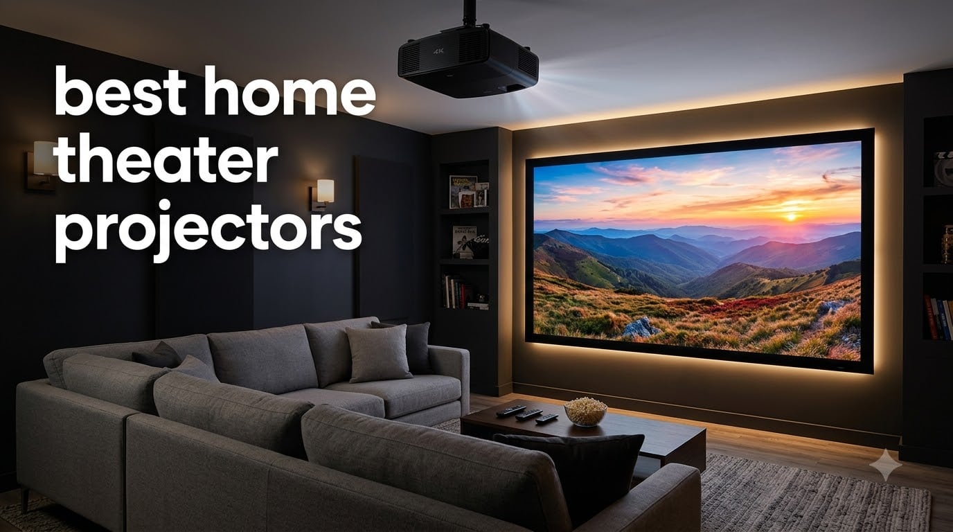 best home theater projectors