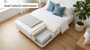 best hybrid mattresses