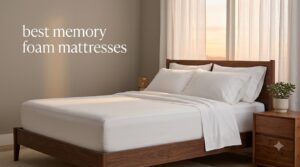best memory foam mattresses