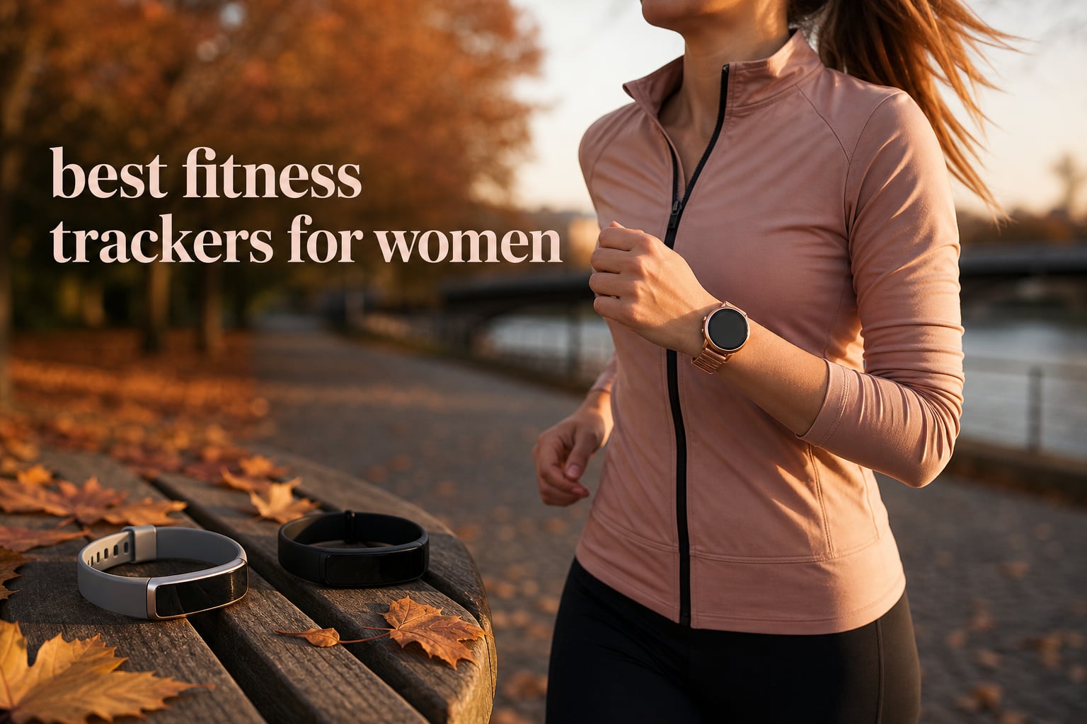best fitness trackers for women