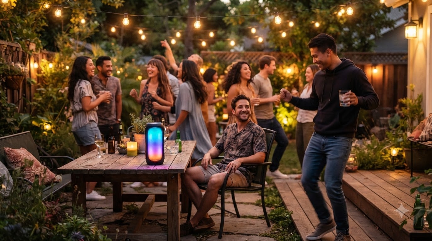 best bluetooth speakers for parties