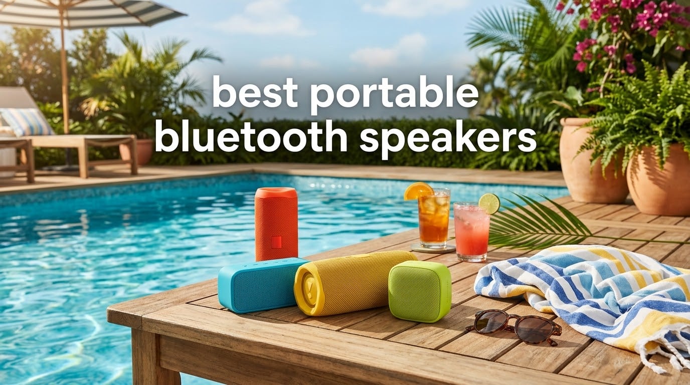 best portable bluetooth speakers