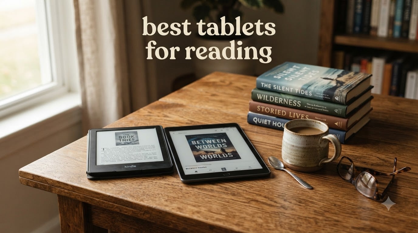 best tablets for reading