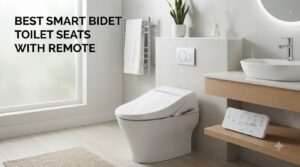 best smart bidet toilet seats with remote