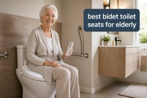 best bidet toilet seats for elderly