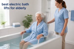 best electric bath lifts for elderly