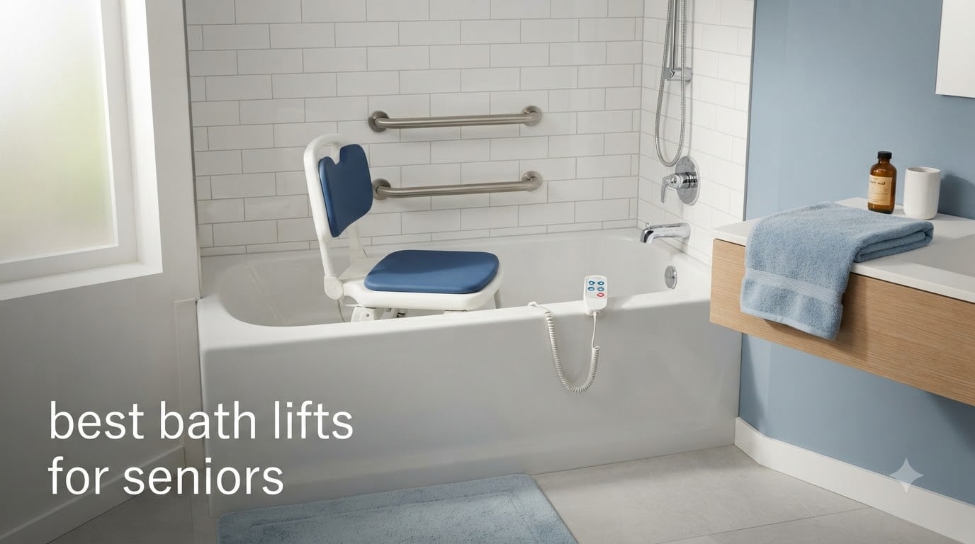 best bath lifts for seniors