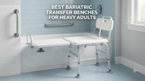 best bariatric transfer benches for heavy adults