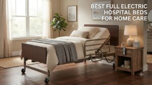 best full electric hospital beds for home care