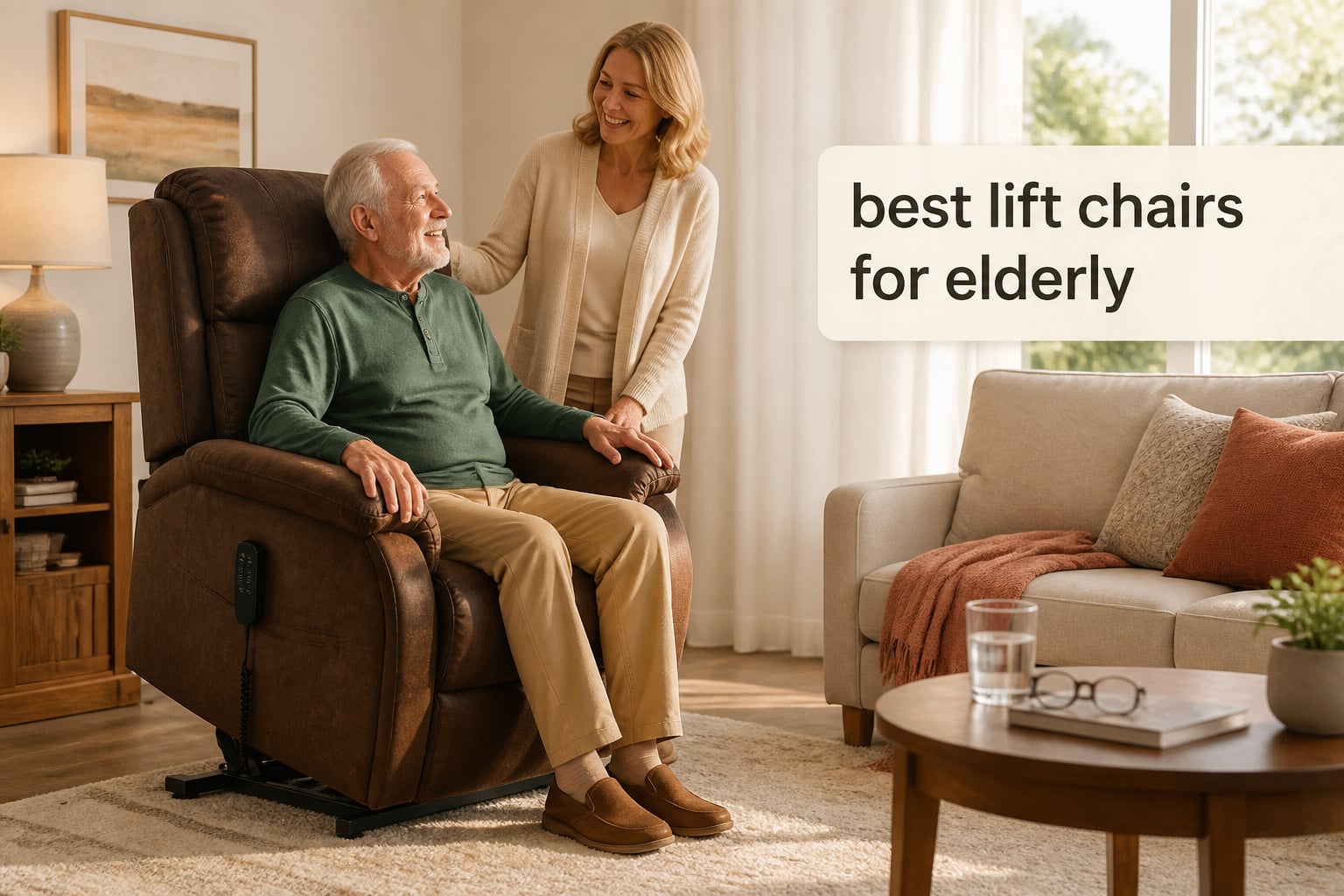 best lift chairs for elderly