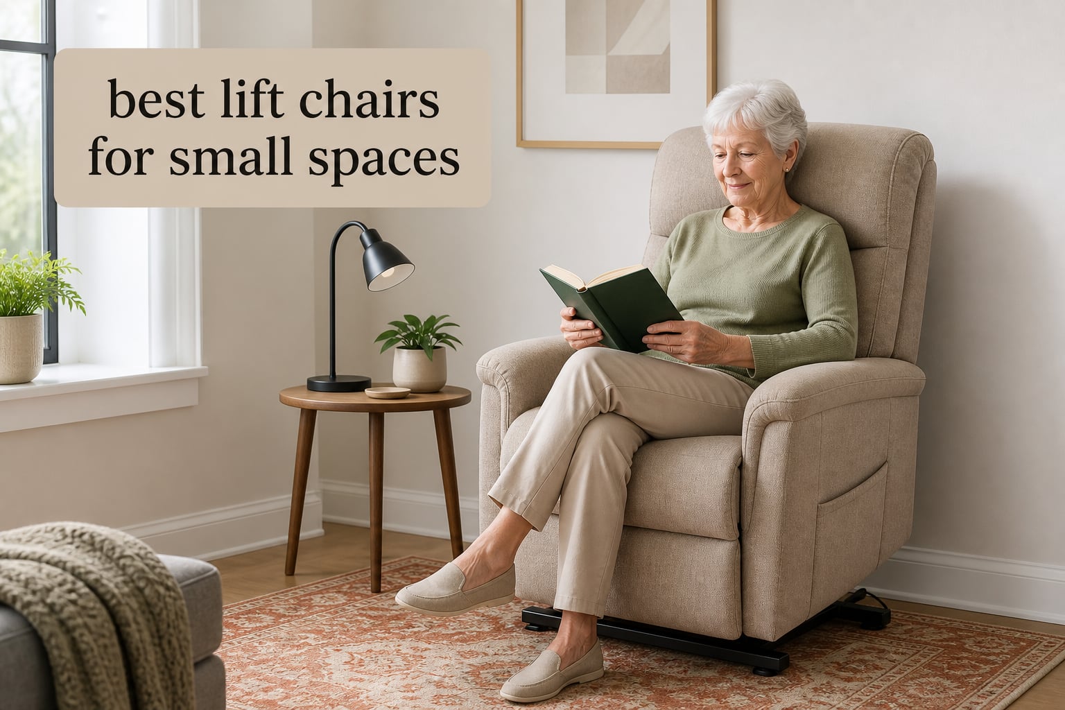 best lift chairs for small spaces