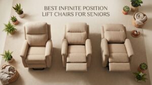 best infinite position lift chairs for seniors