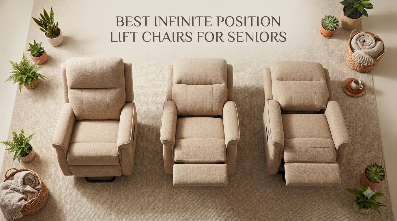 best infinite position lift chairs for seniors