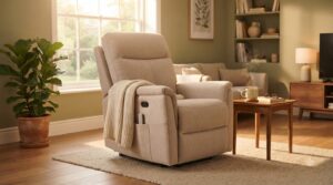 best lift chairs with heat and massage