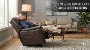 best zero gravity lift chairs for recliners
