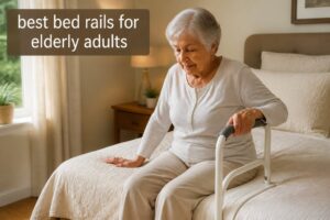 best bed rails for elderly adults