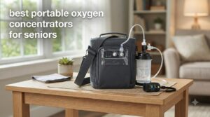 best portable oxygen concentrators for seniors