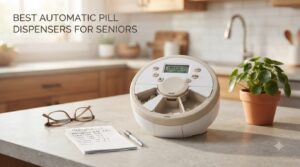 best automatic pill dispensers for seniors