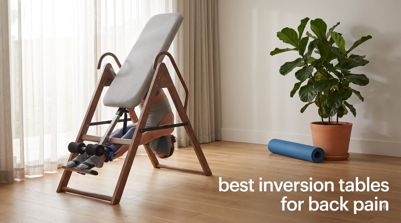 best inversion tables for back pain