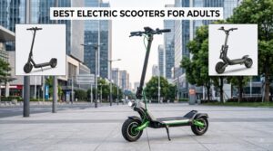 best electric scooters for adults