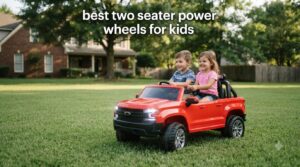 best two seater power wheels for kids