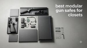 best modular gun safes for closets