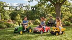 best kids power wheels for toddlers