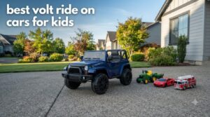best 12 volt ride on cars for kids