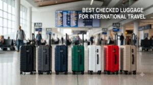 best checked luggage for international travel