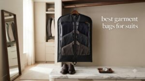 best garment bags for suits